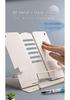Adjustable Multi-functional Book Stand and Holder for Easy Reading