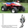 Aluminum Carb Carburetor Replacement Fit for Honda 16100 958 682