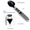 500G/0.1G Precise Digital Kitchen Measuring Spoons Electronic Spoon Lcd Display