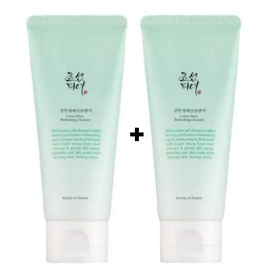 Beauty of Joseon Green Plum Refreshing Cleanser 100ml