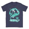 Hatsune Miku The Sound Of The Future Anime Printed Tshirt Summer Unisexs And Unisexs Trendy Loose Casual Short Sleeve 2026 New