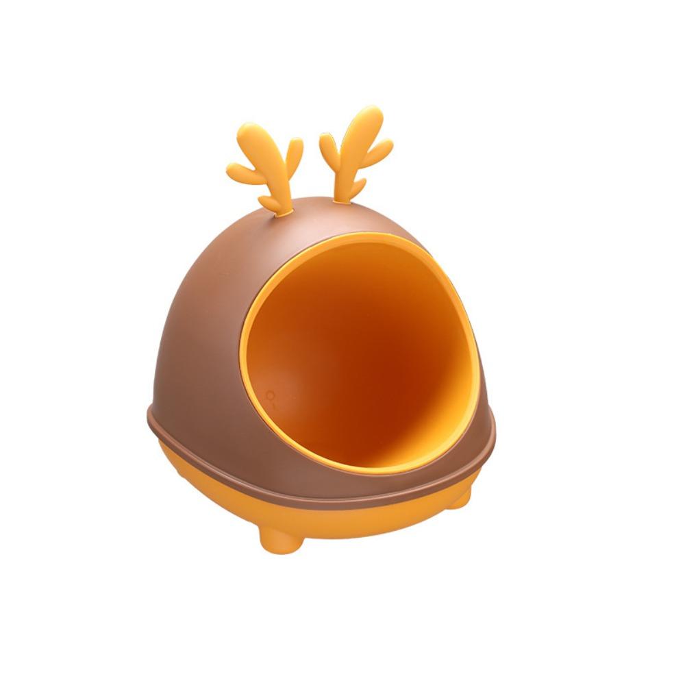 Exquisite Jewelry Box Cute Pen Holder Creative Deer Desktop Storage Box  Children