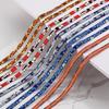 Colorful Shoelaces For Men And Women Flat Shoe Laces For Sneakers Decorative Pattern Famous Painting Shoestring 5 Colors