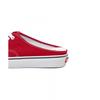 Vans Authentic Mule Racing Red  True White Vn0a54f7jv61 Authentic Mule Racing Red True White