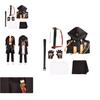 High Quality Polyester Fabric Cosmic Railway Male Protagonist Cosplay Outfit