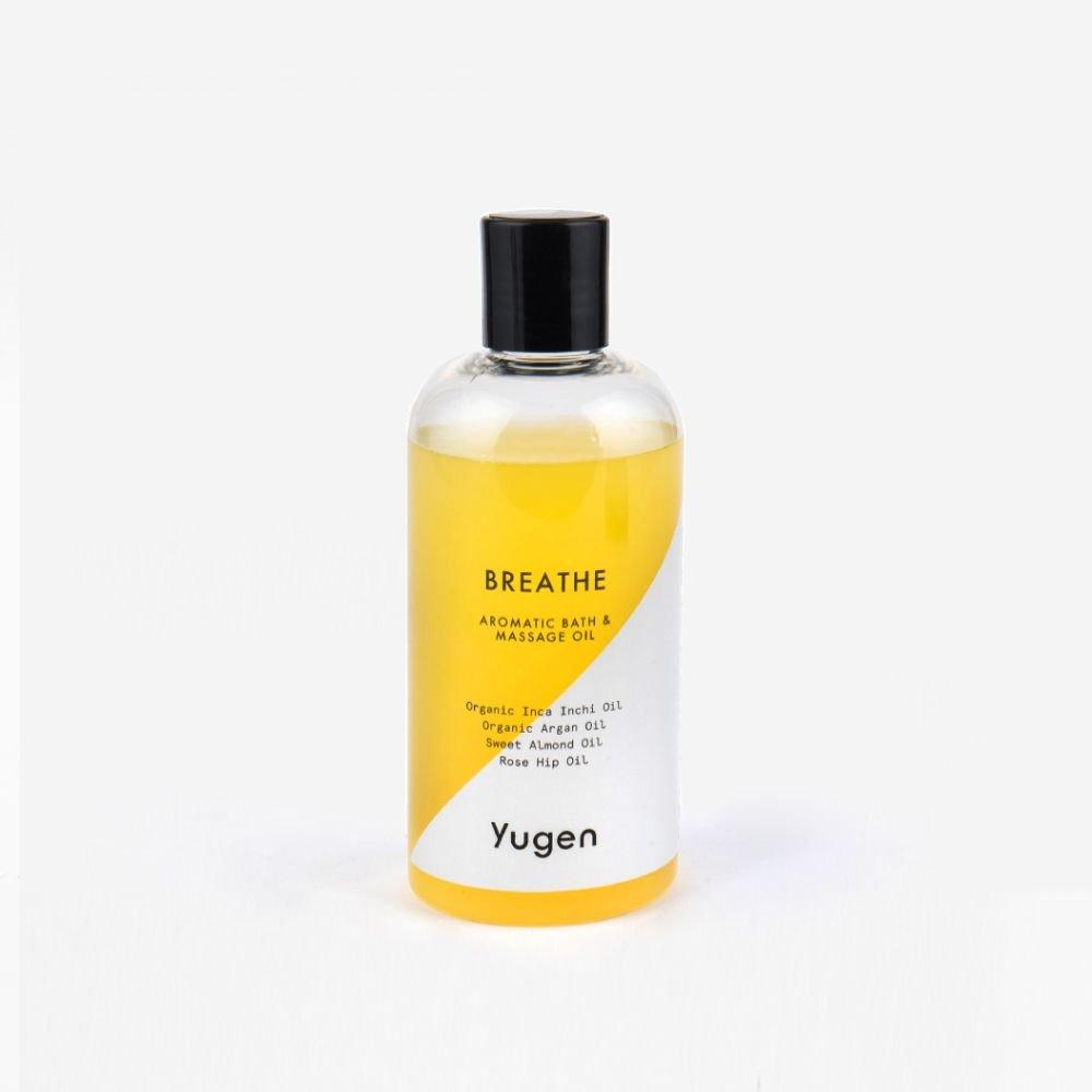 Yugen Body Oil BREATHE
