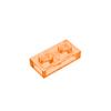 3023 Plate 1 x 2 Bricks Collections Bulk Modular Toys For Technical MOC DIY Gift 1Pcs Sale Buildings Blocks Compatible DIY