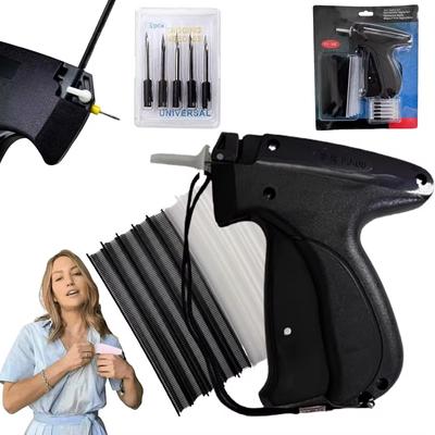 Capsator cu Cuie pentru Quilting, Pistol de Cusut pentru Etichetarea Hainelor, Pistol de Cusut Stitchy Quick, Fixator Rapid pentru Haine, Pistol pentru Etichete de Preț pentru Articole de Îmbrăcăminte, Mașină de Etichetat Haine
