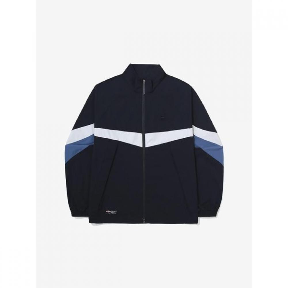Fila Color Block Windbreaker