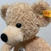 [USED] Excellent condition Steiff Bobby teddy bear plush toy