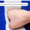 Seat Cushion Soft Furry Fabric Sports Throw Pillow Realistic Volleyball Shape Stuffed Cushion For Work Home Relaxation