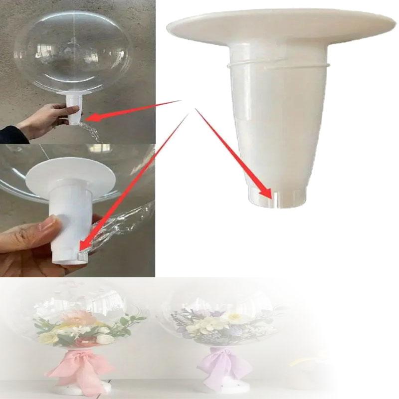 1PC Bobo Balloons Stand Bouquet Holder Stand Balloons Stick Support Stuff Balloon Accessories Wedding Birthday Party Decorations