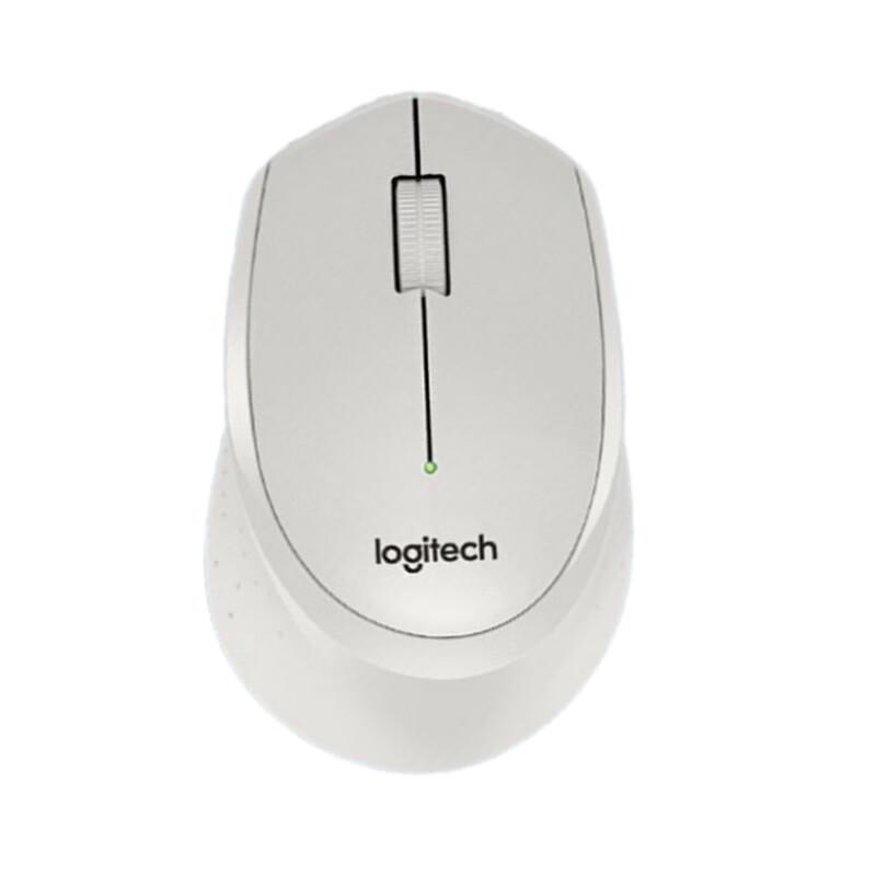 

Logitech M330 Silent Wireless Mouse
