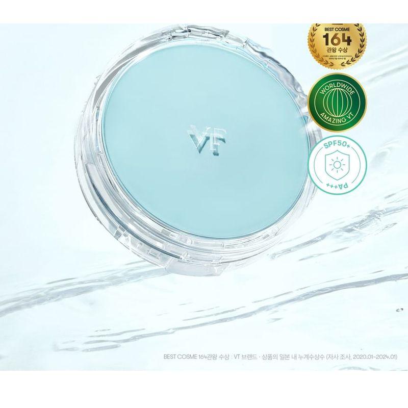 VT PDRN Essence Glow Sun Pact