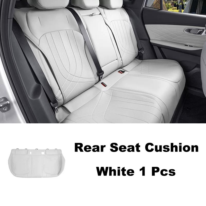 For Geely Galaxy Starship 7 EM-i 2024-2026 Car Seat Covers Cushion Breathable Back Cushion Durable Protective Pad Accessories