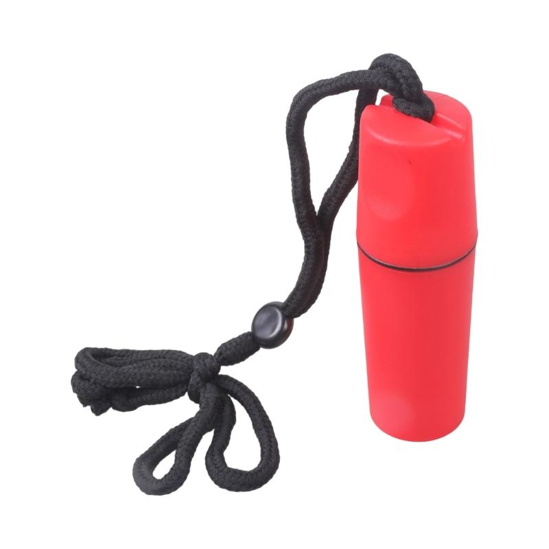 2 Leakproof Floating Canisters for Water Sports Equipment Portable Phone Holder for Pool Beach