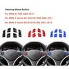 Steering Wheel Audio Phone Voice Control Switch Button For BMW E90 E93 M3 X1 E84