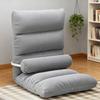 Verstellbarer Klapp-Sofa-Stuhl, Vielseitiger Lounge-Sitz für Wohnzimmer, Schlafzimmer, Büro, Wohnmobil & Auto
