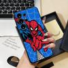 S-Spiders Cool Man Phone Case For Samsung S26 S25 S24 FE S23 S22 S21 Plus S20 Ultra Note20Ultra Black Soft Shell