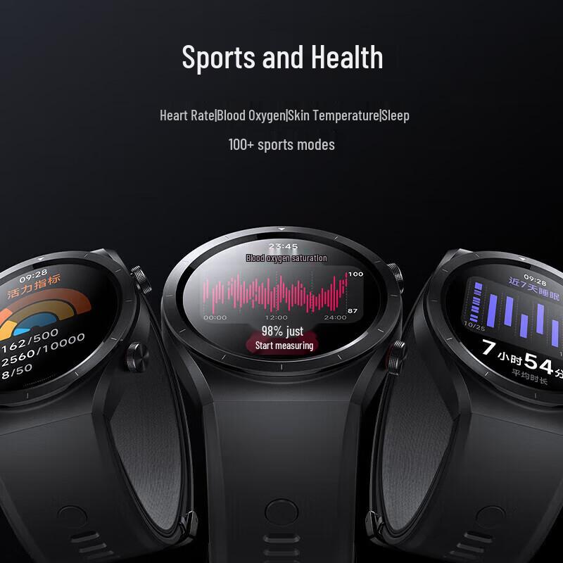 Xiaomi Watch H1 Blood Pressure Smartwatch (CN version)