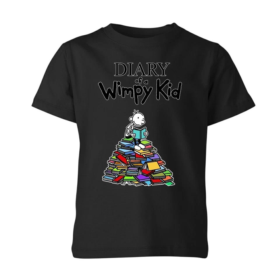 World Book Day Kids Unisex T shirt 130