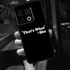 Michael Scott That’s What She Said Funda For OnePlus 10T 8T 9RT 12 13 13R 11 9 10 Pro OnePlus Nord 4 CE 2 3 Lite N20 N30 Case