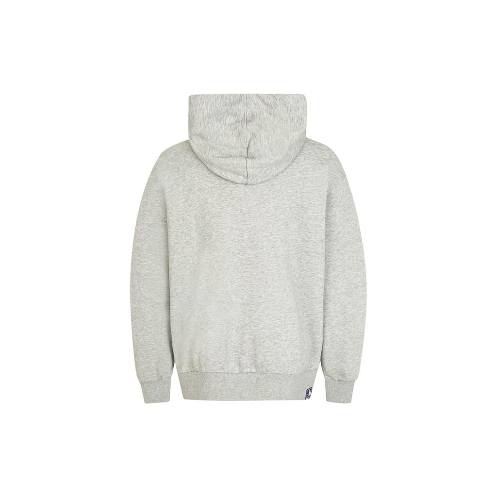 MLB Common New York Yankees NY Hooded Sweatshirt Unisex Heather Gray Gift Recommendation 31TR02011-50M