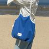 Obnuit Linen Bloom Bag_Blue