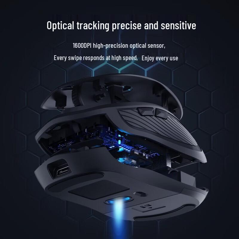 Lenovo N300PRO Wireless Dual-Mode Mouse