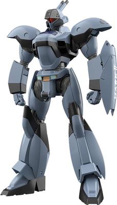 MODEROID Mobilna Policja Patlabor AVS 98 MARKII Skala Standardowa Model Plastikowy do Składania 1/60