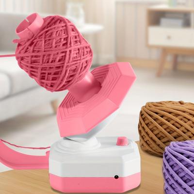 Hand Operated Yarn Winder Household Yarn Winding Machine Twisting Weaving Tools Portable DIY Sewing Accessories Yarn Ball Winder