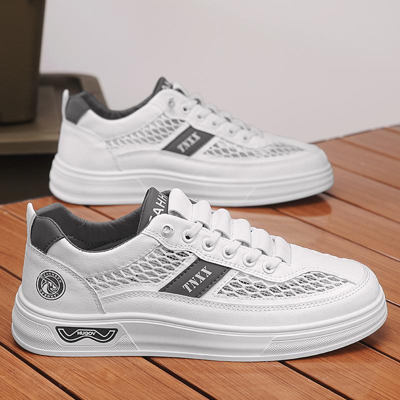

CYYTL Mesh Summer Shoes For Men Sneakers Casual Breathable Outdoor Running Tennis Luxury Platform Sports Hiking Designer Loafers 44