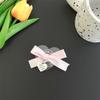 Korean Temperament Mobile Phone Holder Universal Lace Bow Pendant Retractable Airbag Niche Portable