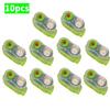 1-10 PCS Surfing Life Jacket Light LED Lithium Position Indicator Self-Lighting Life Saving Swimming Warning Lamp Attract Safet
