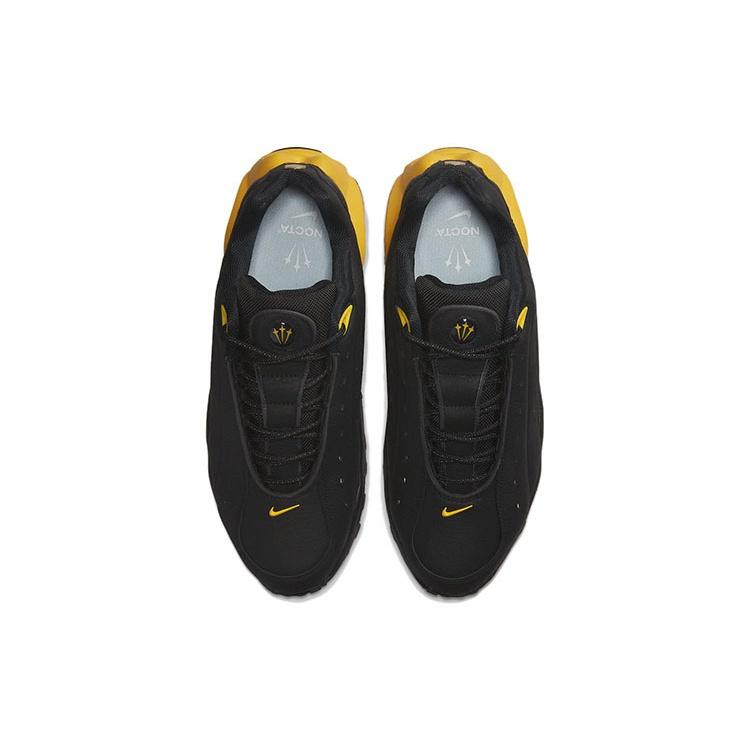 Nike X NOCTA Drake Hot Step Air Terra 'Black University Gold' Men's DH4692-002