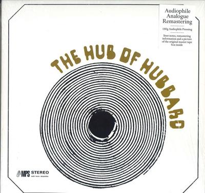 LP Record FREDDIE HUBBARD - The Hub Of Hubbard 0210991MSW MPS Records 2016 Germany Jazz