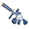 M416 Wasserpistole Elektrische Pistole Schießen Beleuchtung Spielzeugpistole Vollautomatisch Sommer Pool Strand Spielzeug Für Kinder Kinder Jungen Mädchen Erwachsene