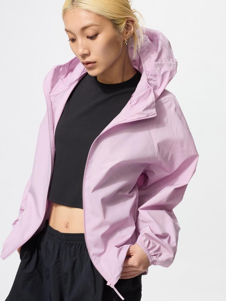 Uniqlo Packable Uv Cut Parka