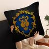 Arthas World Of Warcraft Pillow Anime Pillow Sofa Bed Head Pillow Cover Cushion Cover 45x45 Cm Fashion