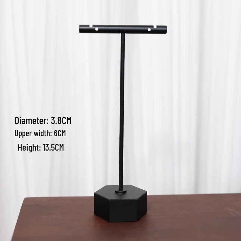 Zhongmeida Creative Metal Earring Display and Storage Rack