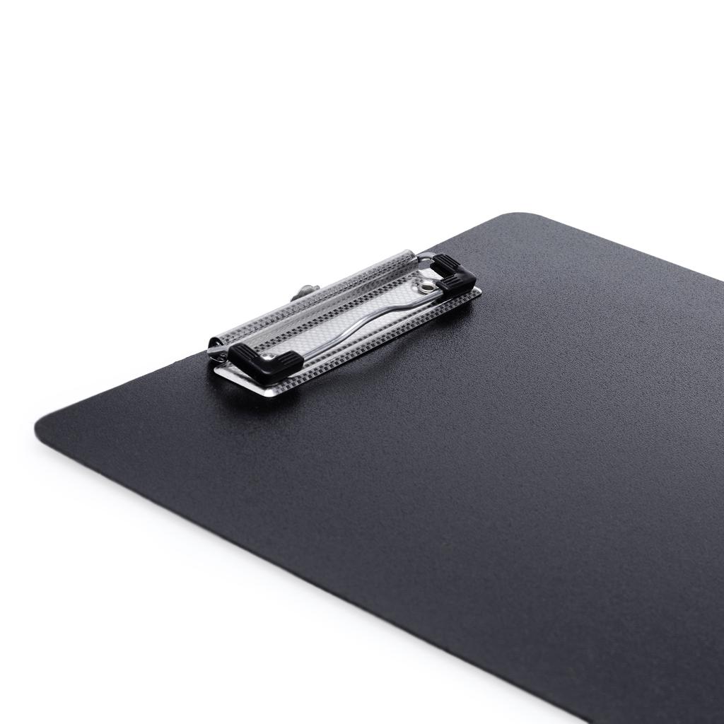 Black Plastic Clipboard