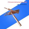 Jun Ding Ying Imported 3mm Aluminum Oxide Copper Straight Rod Spot Welding Needle