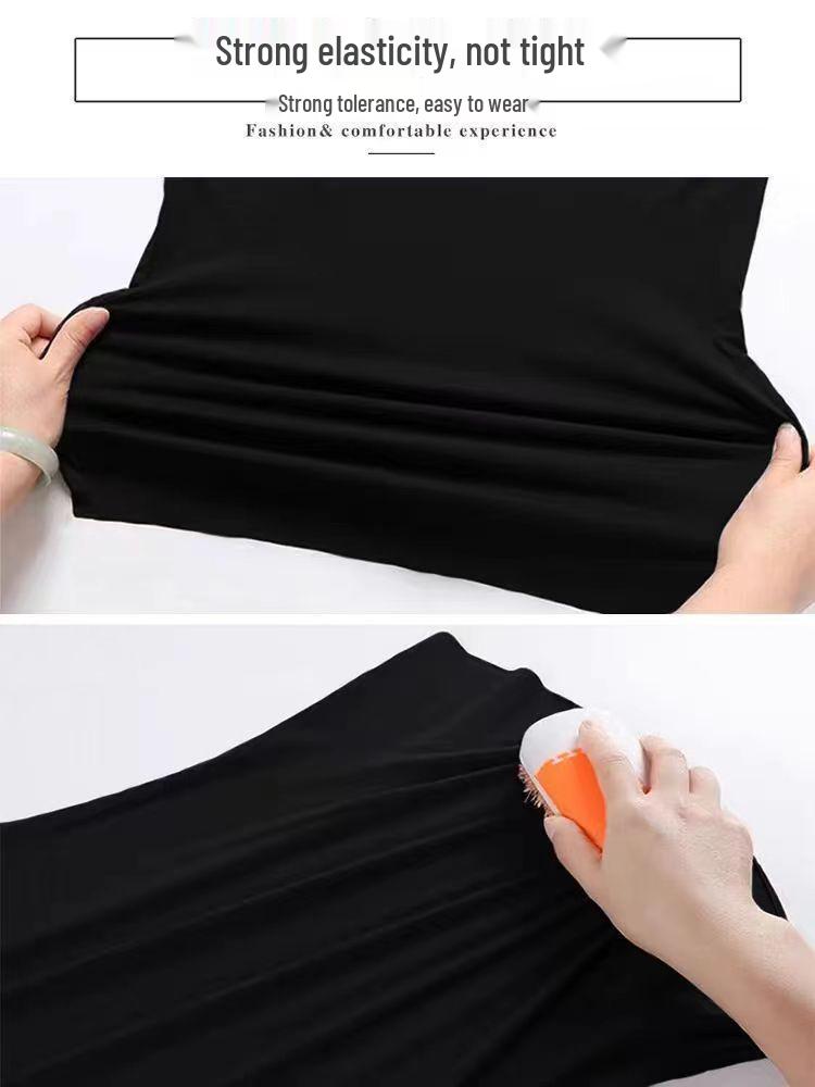 Pure Desire Low-Cut Backless Long-Sleeve Slim Fit Base Layer T-Shirt for Women – Autumn/Winter Korean Style