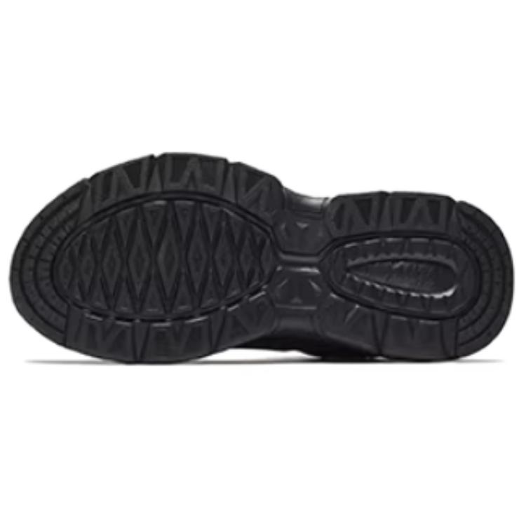 Anta Panshi Fleece Comfortable Fashion Durable Warm Low-Top Casual Shoes Women sneaker Basic-Black 122548952-5