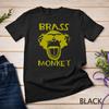 Brass Monkey - Funny T-Shirt T-Shirt Unisex T-shirt