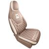 Wuling MINIEV 4-Door All-Season Burlap Car Seat Cover