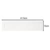 Stable Rubber Baseball Practice Base Weather Resistant Batting Aid For Recreational Play Home