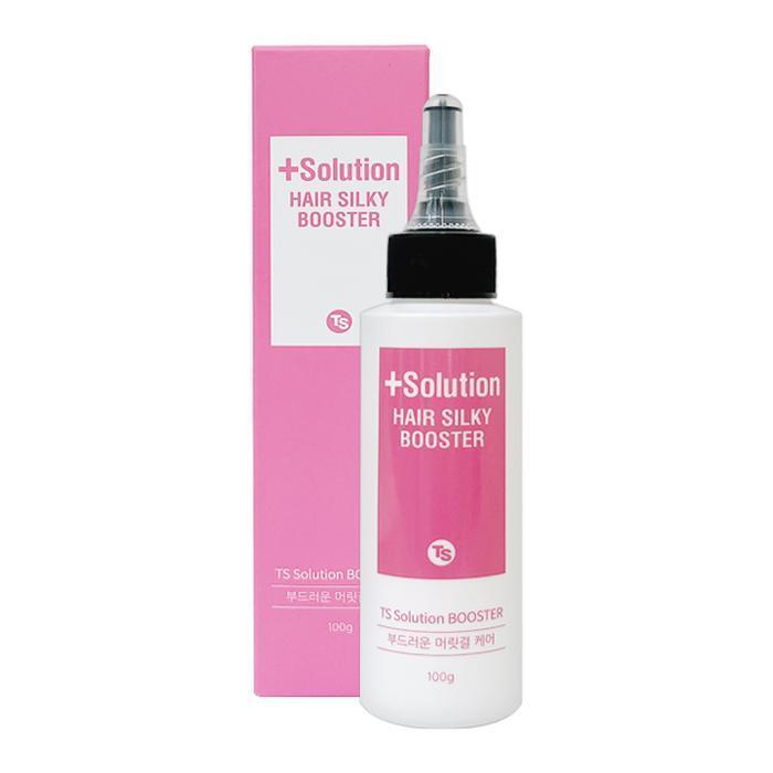 TS Solution Hair Silky Booster TS Soft Hair Care 100g (31021486)