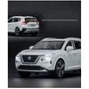 1/32 Nissan X-Trail SUV Alloy Car Diecasts & Toy Vehicles Car Model Sound and Light Car Toys for Kids Gifts