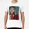 New Lauren Mayberry For Fan Full Size S 5xl White T Shirt Bf517 Vintage Designer Clothes Slightly Unisex Stretched
